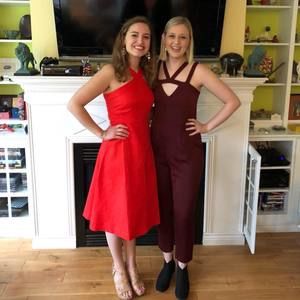 Meet your Posher, Magdalen